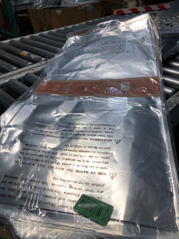 Photo 1 of ***(MINOR DAMAGE)***
Traeger Grills BAC515 Timberline 1300 Drip Tray Liner Grill Accessory 5-Pack