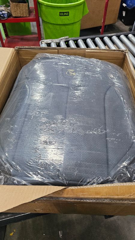 Photo 1 of Aupaver Leather Seat Covers Full Set, Waterproof Seat Cover for Cars 5 Seats, Luxury Leatherette Car Seat Cushion, Front and Rear Protectors Automotive Seat Covers for Sedan SUV Pick-up Truck, Black