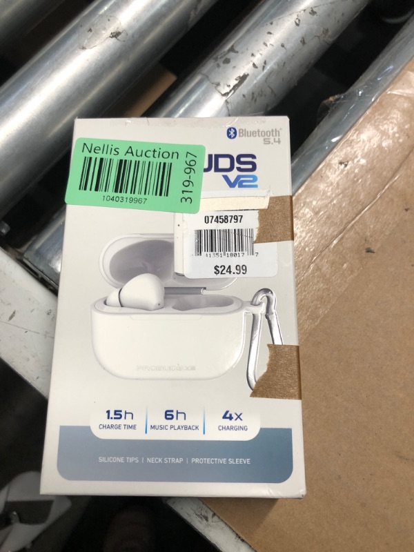 Photo 1 of *** PHOTO REFERENCE ONLY***Wireless Earbuds, Bluetooth 5.4 Earbuds
