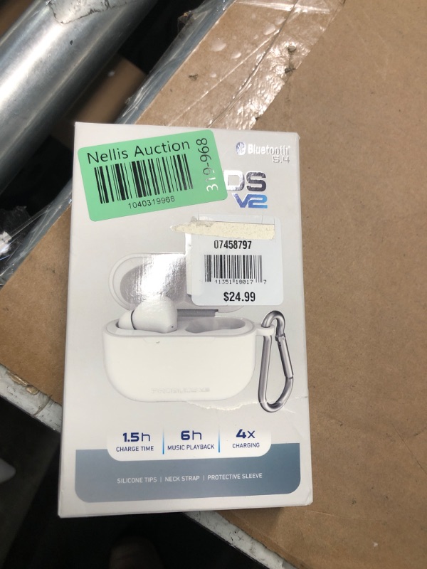 Photo 1 of *** PHOTO REFERENCE ONLY***Wireless Earbuds, Bluetooth 5.4 Earbuds