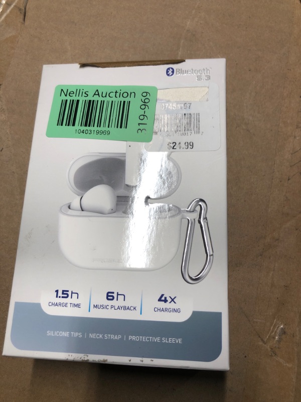 Photo 1 of *** PHOTO REFERENCE ONLY***Wireless Earbuds, Bluetooth 5.4 Earbuds