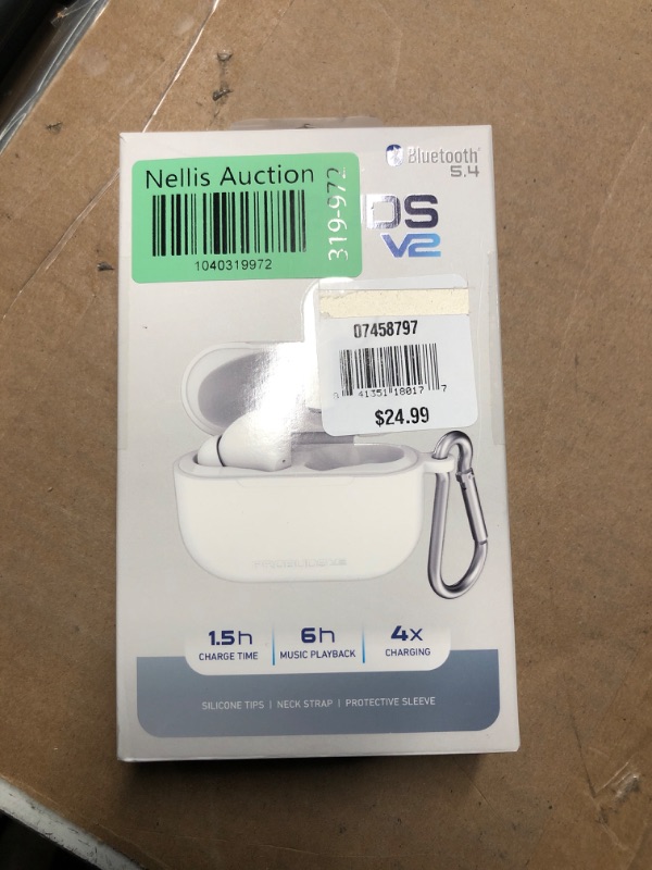 Photo 1 of *** PHOTO REFERENCE ONLY***Wireless Earbuds, Bluetooth 5.4 Earbuds