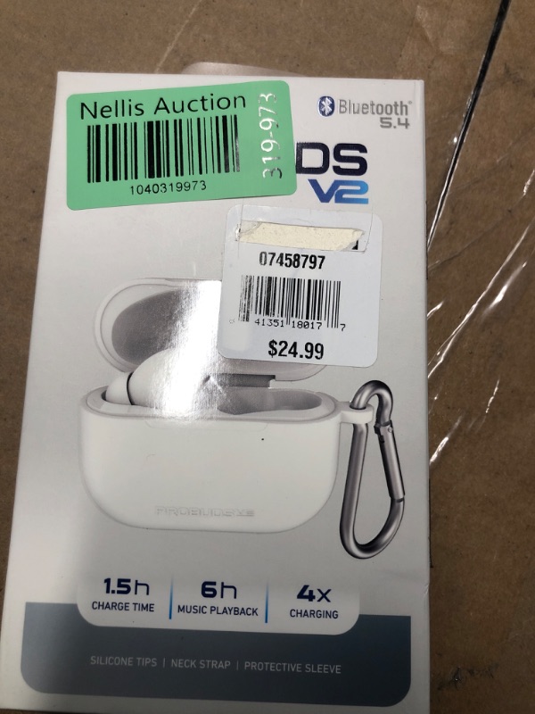Photo 1 of *** PHOTO REFERENCE ONLY***Wireless Earbuds, Bluetooth 5.4 Earbuds