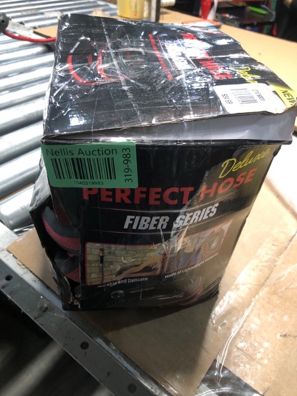 Photo 1 of *** PHOTO REFERENCE ONLY*** 100ft  Garden Hose , Lightweight  1/2" Inside diameter 