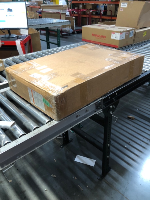 Photo 1 of Electric Rocking Bassinet for Baby, Automatic Baby Bedside Bassinet Cribs 3 Height Adjustable, Smart Baby Bassinets Sleeper on Wheels,Remote Control Rocking Baby Cribs for Newborn with 5-Speed Swing