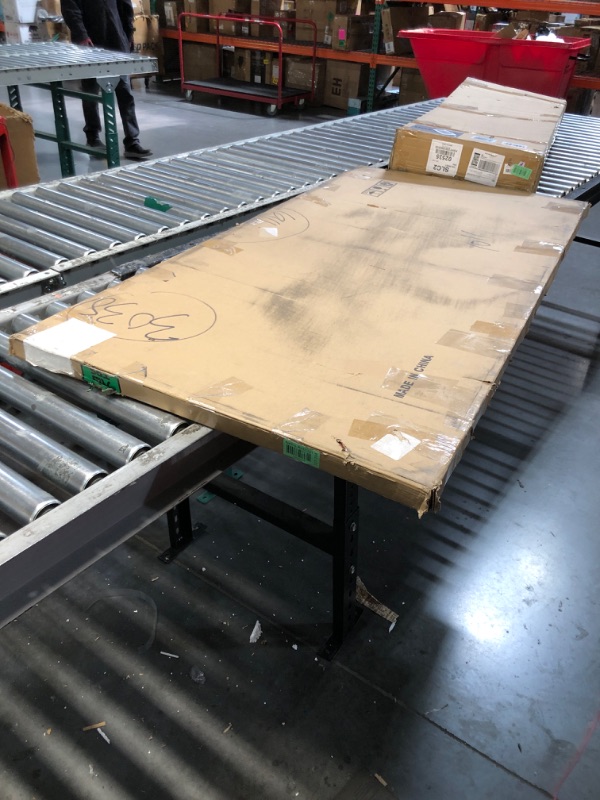 Photo 1 of Abstract Wall Art Modern Wall Decor Canvas Painting Framed Gold and Pink Canvas Print Wall Artwork Suitable for Bedroom Office Living Room Kitchen Decor Aesthetics 30"x 60" Can Be Hung