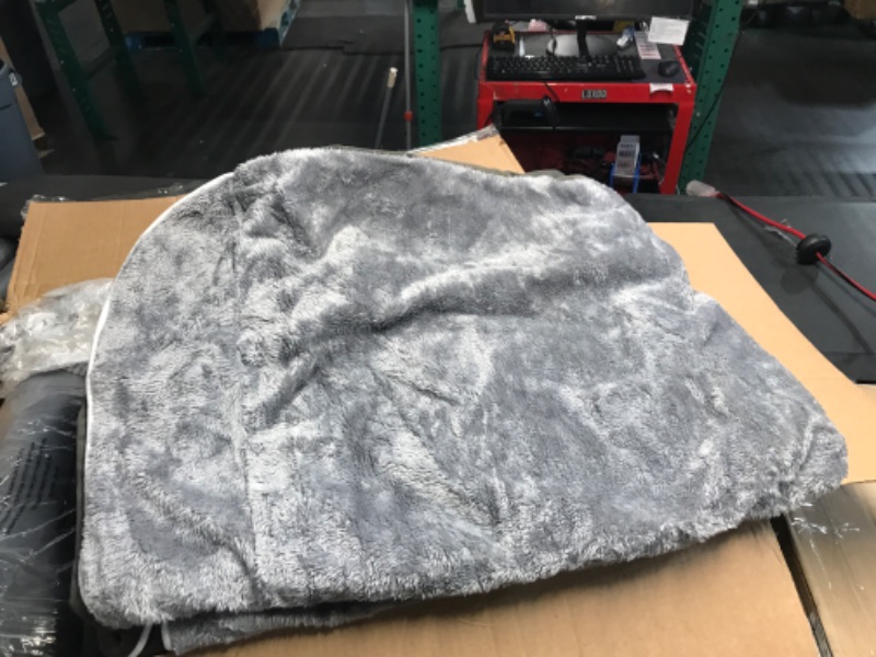 Photo 1 of ** BNIB** Yiruka XXL Dog Bed - Dark Green Washable Sofa with Removable Cover, Waterproof with Nonslip Bottom, High Bolster, Orthopedic for Large Dogs up to 150 lbs