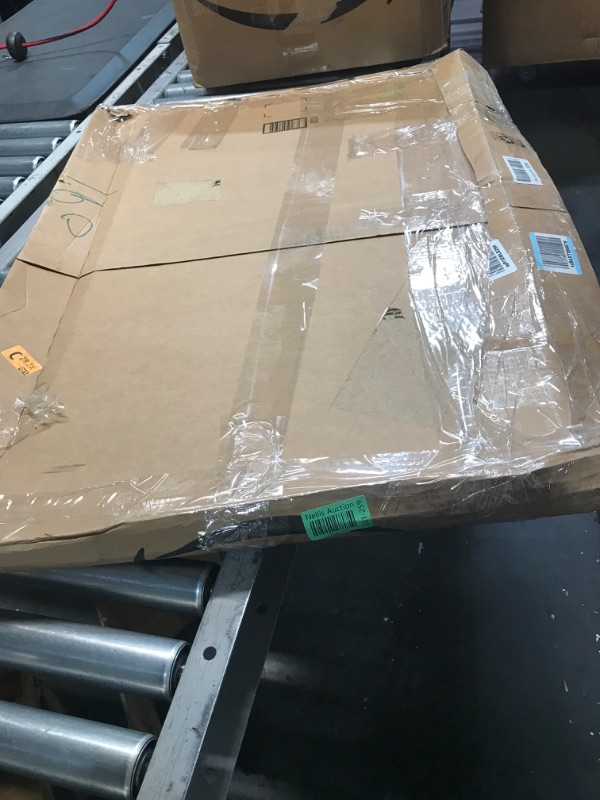 Photo 1 of ** DAMAGE TO ONE CORNER ** 36 x 24 Extra Large Bamboo Cutting Board for Kitchen, Cutting Board Stove Top Cover with Handle, Butcher Block Chopping Board with Juice Groove, Large Charcuterie Board Over the Sink