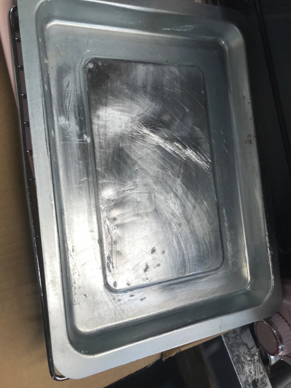 Photo 1 of ** TURNS ON ** SIGNS OF USE ** MISSING HEAT TAPE ** KAVIAT Sublimation Oven Machine with Heat Tape,Gloves,1500W 22L 110V Convection Oven for Sublimation Blanks Mugs Tumblers,Water Bottles,Cups Bulk Sublimation Printing