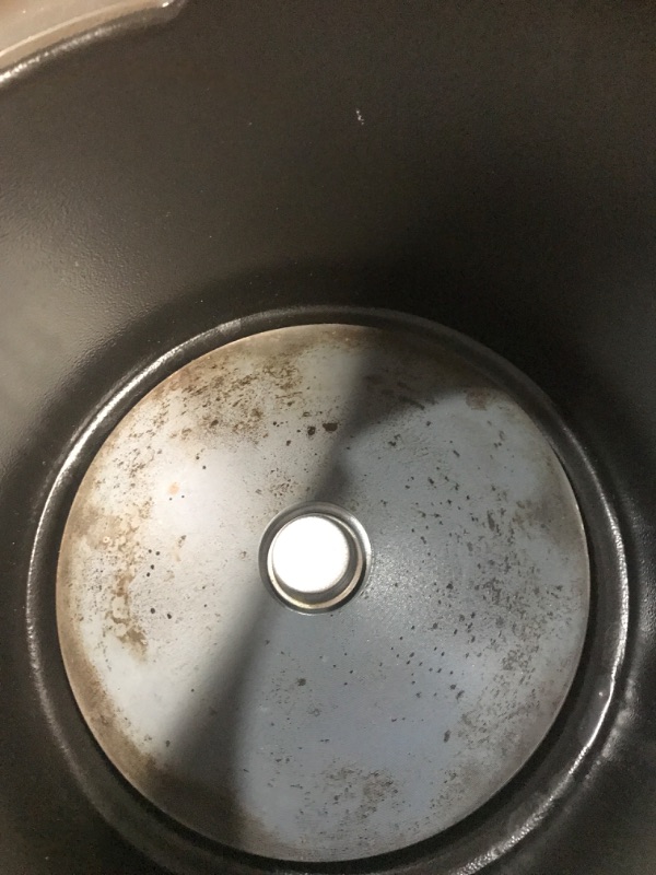Photo 1 of ** USED * DIRTYY *  Instant Pot Pro Plus Wi-Fi Smart 10-in-1, Pressure Cooker, Slow Cooker, Rice Cooker, Steamer, Sauté Pan, Yogurt Maker, Warmer, Canning Pot, Sous Vide, Includes App with Over 800 Recipes, 6 Quart 