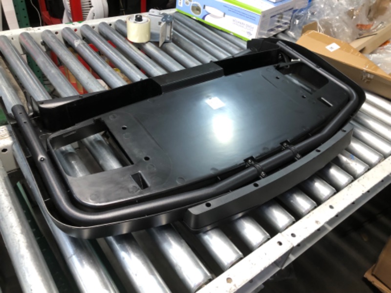 Photo 1 of ***TRUCK/TRAILER PICKUP ONLY - MAJOR DAMAGE - DISPLAY COMPLETELY DESTROYED - PREVIOUSLY OPENED - LIKELY MISSING PARTS - SEE PICTURES***
NordicTrack T Series 6.5S Treadmill, 73.5"D x 36"W x 54"H, 203 Pounds, Alloy Steel Construction