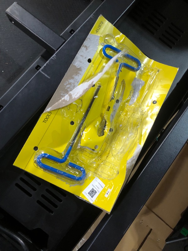 Photo 1 of ***TRUCK/TRAILER PICKUP ONLY - MAJOR DAMAGE - DISPLAY COMPLETELY DESTROYED - PREVIOUSLY OPENED - LIKELY MISSING PARTS - SEE PICTURES***
NordicTrack T Series 6.5S Treadmill, 73.5"D x 36"W x 54"H, 203 Pounds, Alloy Steel Construction