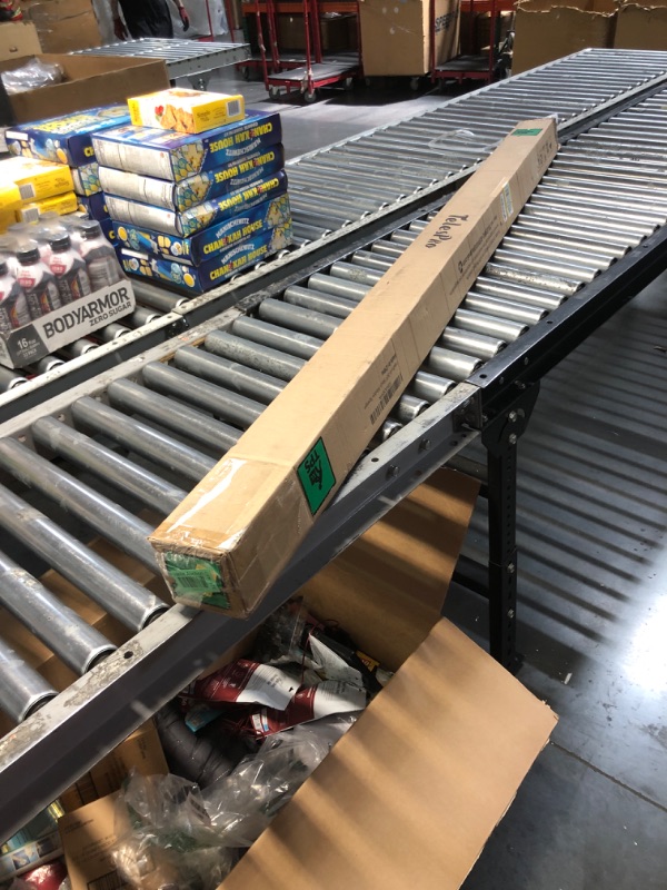 Photo 1 of TelesPro 24 Ft Window Squeegee with Extension Pole, Window Cleaner Tool with 5-Stage Telescoping Pole, Window Cleaning Kit with Rotatable Head (30Ft Reach Pole & Microfibre Cloths)