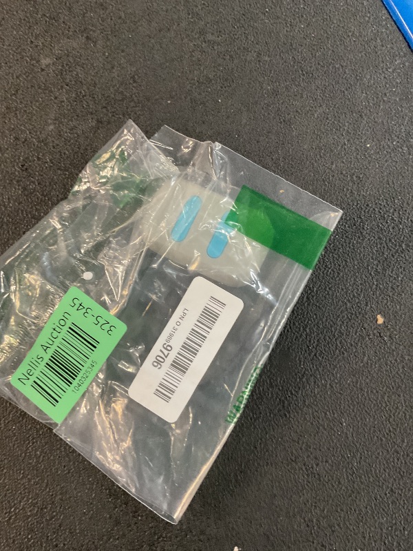 Photo 1 of ***(PARTS ONLY/ NON REFUNDABLE/ NO RETURNS OR REFUNDS)***
Skullcandy Dime 2 In-Ear Wireless Earbuds, 12 Hr Battery, Microphone, Works with iPhone Android and Bluetooth Devices - Grey/Blue