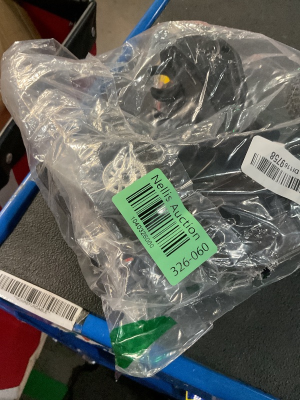 Photo 1 of Axial RC Truck SCX24 Jeep Gladiator 4 Wheel Drive Rock Crawler Brushed RTR (Nothing Needed to Complete Ready-to-Run), Black, AXI00005V2T5, Remote Control Car, RC Car, RC Crawler