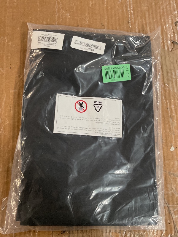 Photo 1 of LazBlinds 100% Blackout Roller Shades, No Tools No Drill Cordless Blinds for Windows, Thermal Insulated UV Protection Privacy Window Shades for Bedroom (36''W x 72''H, Black)