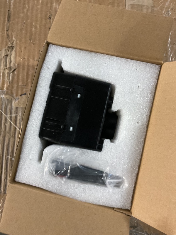 Photo 1 of 68210150AB Wireless Ignition Module Switch with Key Fob Compatible with 2008-2010 Dodge Charger Challenger Magnum, Chrysler 300 Ram 1500 2500 3500 Jeep Grand Cherokee Commander