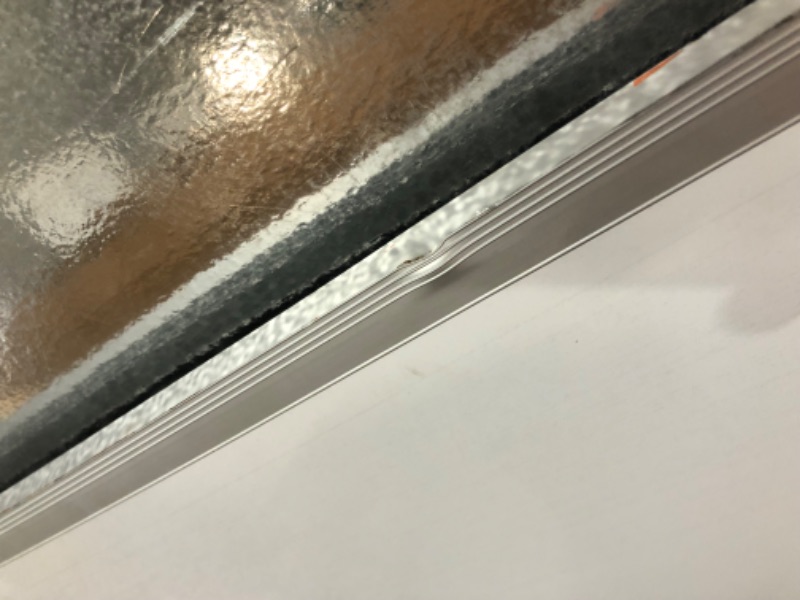 Photo 1 of ***DAMAGED - DENTED AND BENT - SEE PICTURES***
VIZ-PRO Dry Erase Board/Magnetic Whiteboard, 72 x 40 Inches, Large Wall Mounted Board for School Office and Home