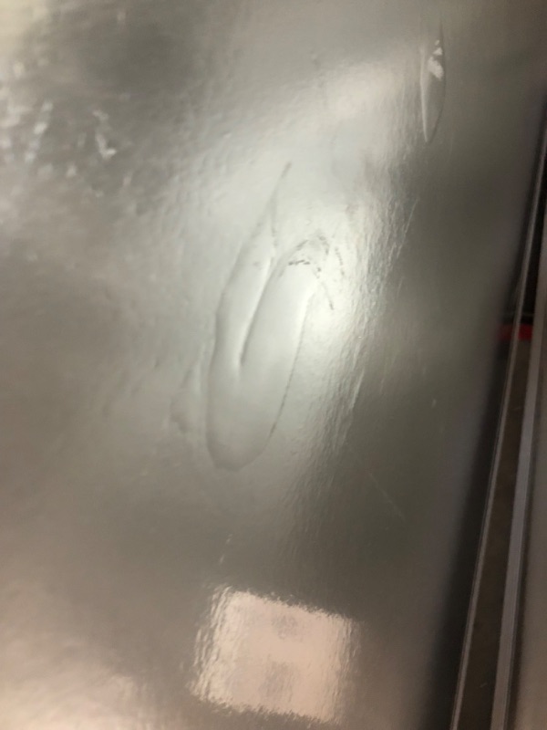 Photo 1 of ***DAMAGED - DENTED AND BENT - SEE PICTURES***
VIZ-PRO Dry Erase Board/Magnetic Whiteboard, 72 x 40 Inches, Large Wall Mounted Board for School Office and Home