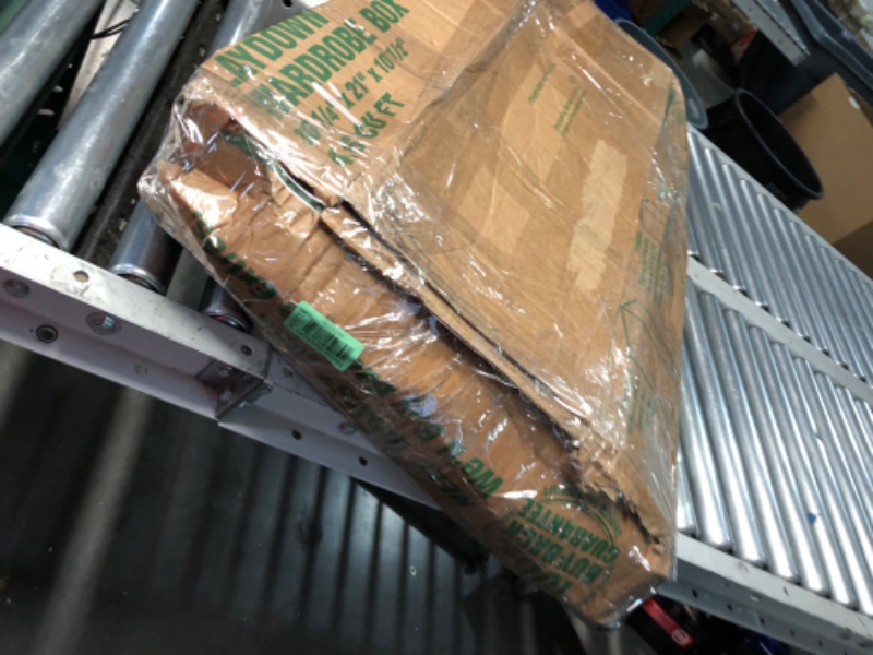 Photo 1 of ***NONREFUNDABLE - DAMAGED - INCOMPLETE - SEE COMMENTS***
Vehowy 4 Inch Box Spring for Full Bed,Full Size Box Spring Only,Heavy Duty Mattress Foundation,Metal Bed Base,Non-Slip,Easy Assembly
