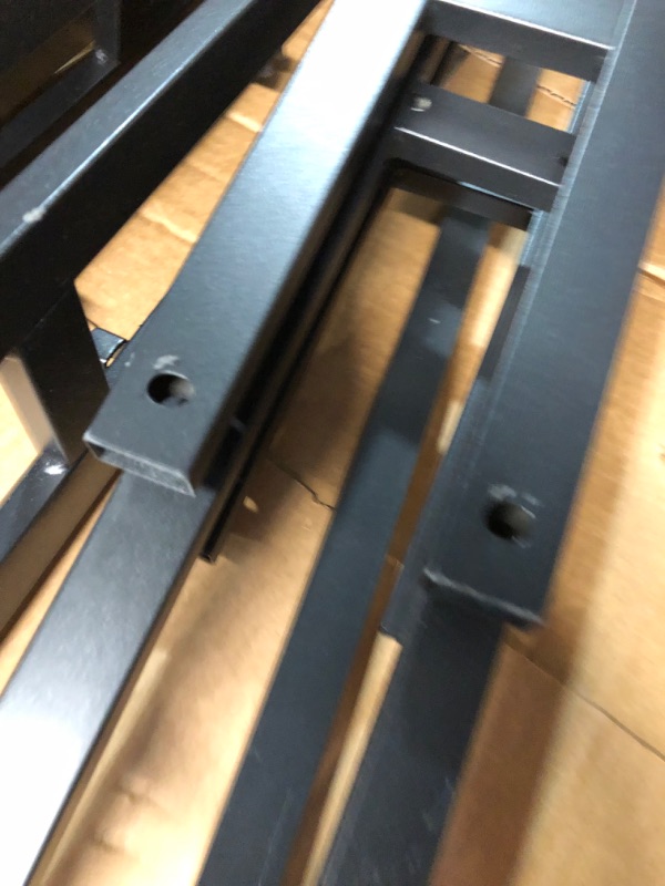 Photo 1 of ***NONREFUNDABLE - DAMAGED - INCOMPLETE - SEE COMMENTS***
Vehowy 4 Inch Box Spring for Full Bed,Full Size Box Spring Only,Heavy Duty Mattress Foundation,Metal Bed Base,Non-Slip,Easy Assembly