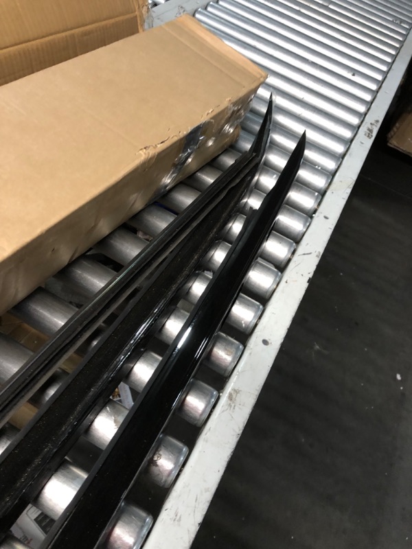Photo 1 of ***INCOMPLETE - MISSING PARTS AND HARDWARE - SEE PICTURES***
HEKOTE Roof Rack Cross Bars for Honda CRV CR-V Hybrid 2023 2024 2025, Aluminum Cargo Carrier Luggage Rack Rails Rooftop Accessories (Side Rails & Cross Bars)