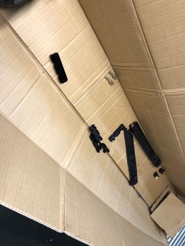 Photo 1 of ***INCOMPLETE - MISSING PARTS AND HARDWARE - SEE PICTURES***
HEKOTE Roof Rack Cross Bars for Honda CRV CR-V Hybrid 2023 2024 2025, Aluminum Cargo Carrier Luggage Rack Rails Rooftop Accessories (Side Rails & Cross Bars)