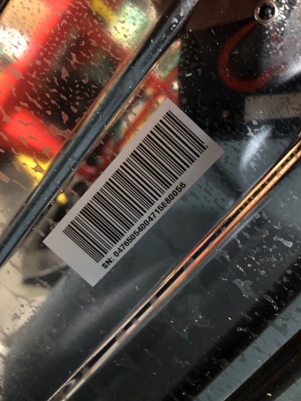 Photo 1 of ***DAMAGED - DENTED - SEE COMMENTS***
Avanti DWF18V3S 18-Inch Dishwasher Machine with LED Display, Fits 8 Place Settings with 3 Wash Options, 6 Automatic Cycles Includes Rinse Aid Dispenser with Low Noise Rating, 53dB, Stainless Steel
