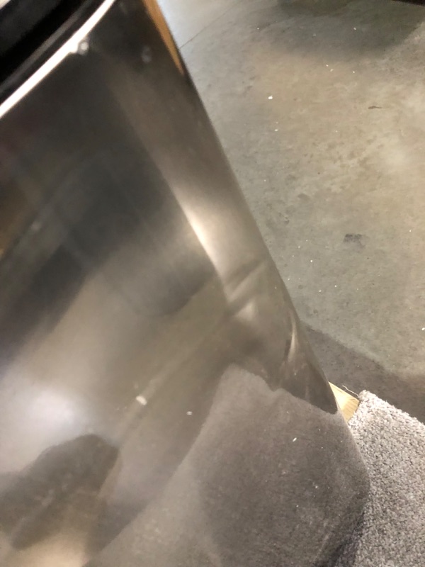 Photo 1 of ***DAMAGED - DENTED - SEE COMMENTS***
Brio Commercial Grade Bottleless Ultra Safe Reverse Osmosis Drinking Water Filter Water Cooler Dispenser-3 Temperature Settings Hot, Cold & Room Water - UL Approved – Point of Use