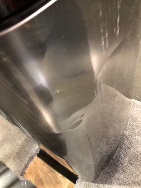 Photo 1 of ***DAMAGED - DENTED - SEE COMMENTS***
Brio Commercial Grade Bottleless Ultra Safe Reverse Osmosis Drinking Water Filter Water Cooler Dispenser-3 Temperature Settings Hot, Cold & Room Water - UL Approved – Point of Use