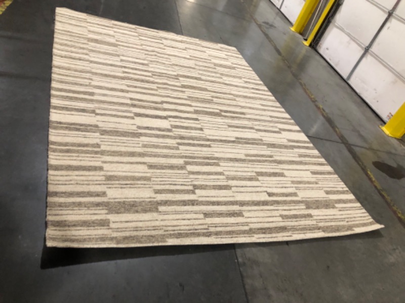 Photo 1 of ***MAJOR DAMAGE - RIPPED AND TORN - HEAVILY USED - SEE PICTURES***
Loloi Chris Loves Julia x Polly Collection POL-04 Beige/Tobacco 8'-6" x 11'-6" Area Rug