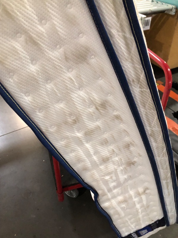 Photo 1 of ***FACTORY SEALED***Queen Mattress 14 Inch,Medium Firm,Hybrid Mattress in a Box,with Memory Foam&Thick Coil Pocket Springs,Motion Isolation&Pain Relief&Lumbar Support,Enhanced Edge Support,Certified Safe Foam&Fabrics