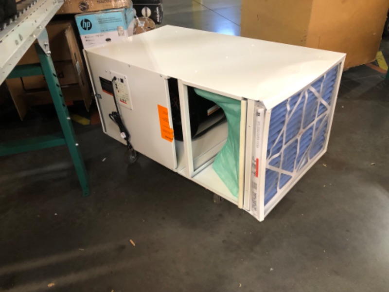 Photo 12 of *** TRUCK OR TRAILER PICK UP ONLY*** JET Air Filtration System, 1-Micron Filter, 1700 CFM, 115V 1Ph (Model AFS-2000)