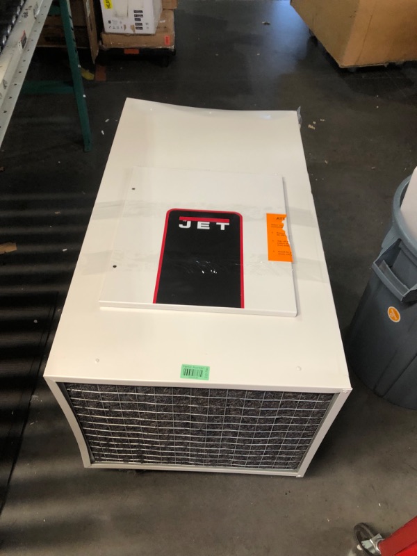 Photo 1 of *** TRUCK OR TRAILER PICK UP ONLY*** JET Air Filtration System, 1-Micron Filter, 1700 CFM, 115V 1Ph (Model AFS-2000)