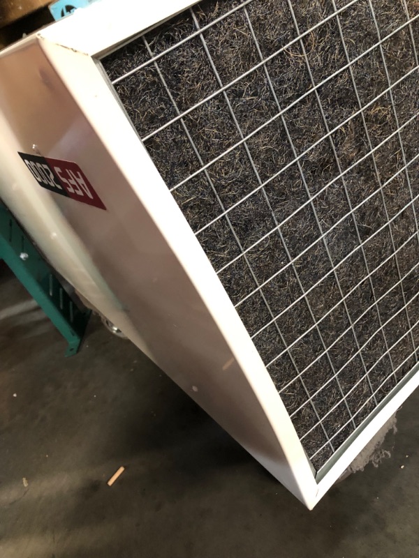 Photo 11 of *** TRUCK OR TRAILER PICK UP ONLY*** JET Air Filtration System, 1-Micron Filter, 1700 CFM, 115V 1Ph (Model AFS-2000)