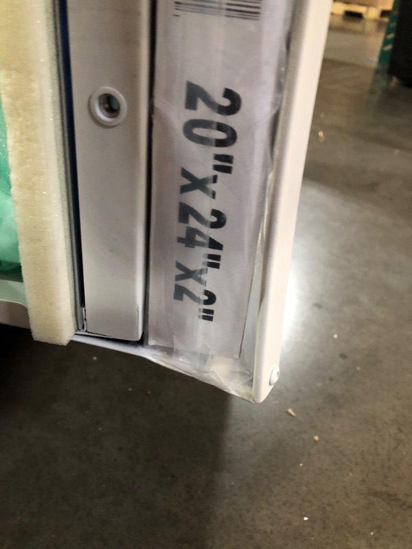 Photo 8 of *** TRUCK OR TRAILER PICK UP ONLY*** JET Air Filtration System, 1-Micron Filter, 1700 CFM, 115V 1Ph (Model AFS-2000)