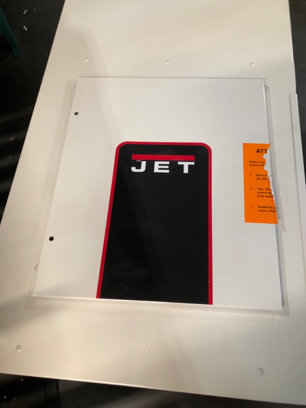 Photo 4 of *** TRUCK OR TRAILER PICK UP ONLY*** JET Air Filtration System, 1-Micron Filter, 1700 CFM, 115V 1Ph (Model AFS-2000)