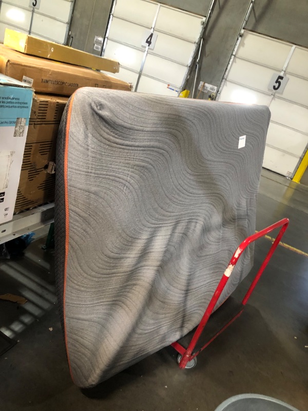 Photo 1 of ***TRUCK/TRAILER PICKUP ONLY - NO PACKAGING - SEE COMMENTS***
Sweetnight Full Mattress, 12 inch Memory Foam Mattress with Three Firmness Levels from Soft to Firm, Gel Infused for Comfy Sleep and Spinal Support, Flippable Bed Mattress in a Box, Whisper, 75