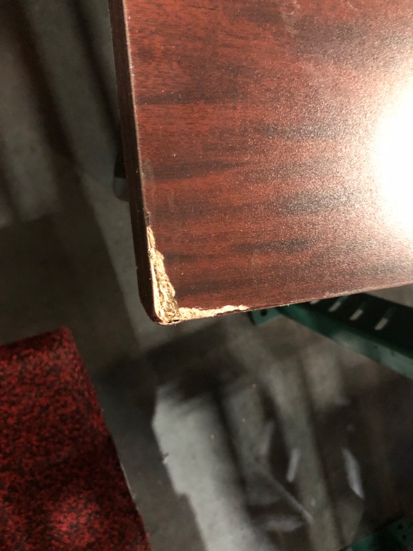 Photo 1 of ***TRUCK/TRAILER PICKUP ONLY - FOR PARTS ONLY - MAJOR DAMAGE - SEE COMMENTS***
Lorell Fortress Series 45-1/2" Right Single-Pedestal Desk, 29.5" Height x 45.5" Width x 24" Depth