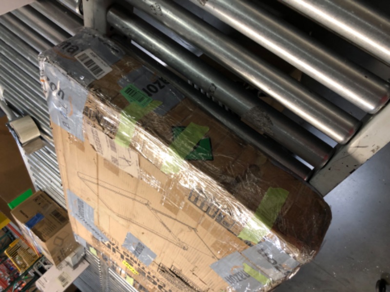 Photo 1 of ***DAMAGED - INCOMPLETE - SEE COMMENTS***
ALL-TOP Fridge Slide with Chopping Board, Inner 39.2 x 22.4in, Vehicle Refriderator Slider with 4 Buckle Straps, Max 287 LBS, 3rd Gen