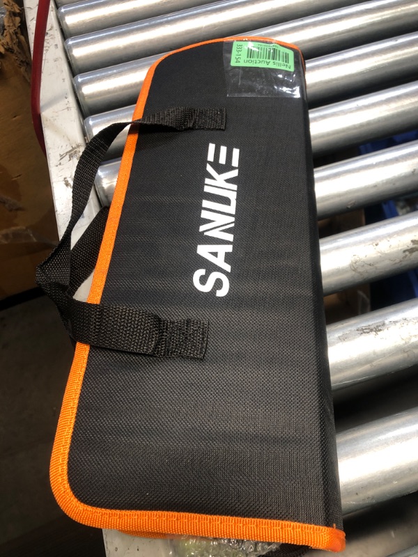 Photo 1 of (see all images) Sanuke Battery Cable Lug Crimping Tool Kit with Cable Cutter 
