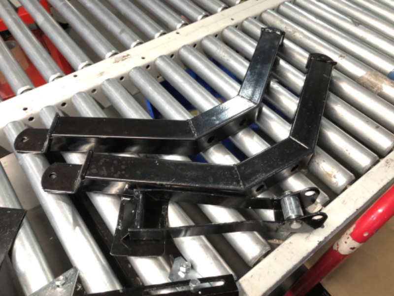 Photo 1 of ***PARTS ONLY**VEVOR Transmission Jack,1/2Ton/1100lbs Capacity Hydraulic Telescopic Transmission Jack, 2-Stage Transmission Jack Stand with Foot Pedal, 360° Swivel Wheel, Garage/Shop Lift Hoist (DESCRIPTION & STOCK PHOTO FOR REFERENCE)