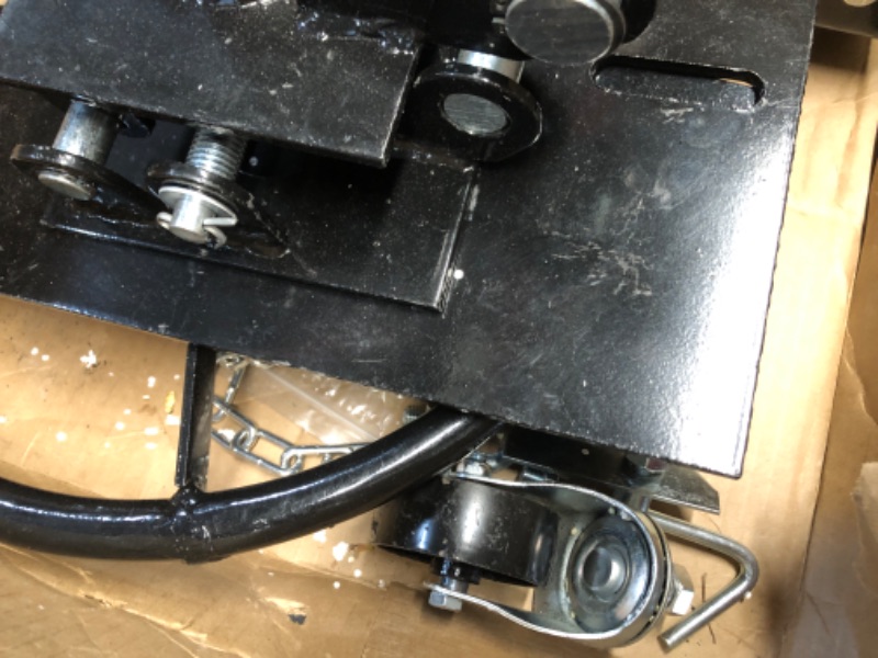 Photo 1 of ***PARTS ONLY**VEVOR Transmission Jack,1/2Ton/1100lbs Capacity Hydraulic Telescopic Transmission Jack, 2-Stage Transmission Jack Stand with Foot Pedal, 360° Swivel Wheel, Garage/Shop Lift Hoist (DESCRIPTION & STOCK PHOTO FOR REFERENCE)