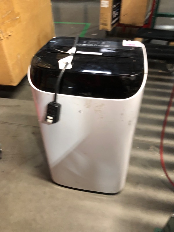 Photo 1 of (Used)(see all images)14,000 BTU Portable Air Conditioner Cools Up to 700 Sq.Ft, 3-IN-1 Energy Efficient Portable AC Unit 