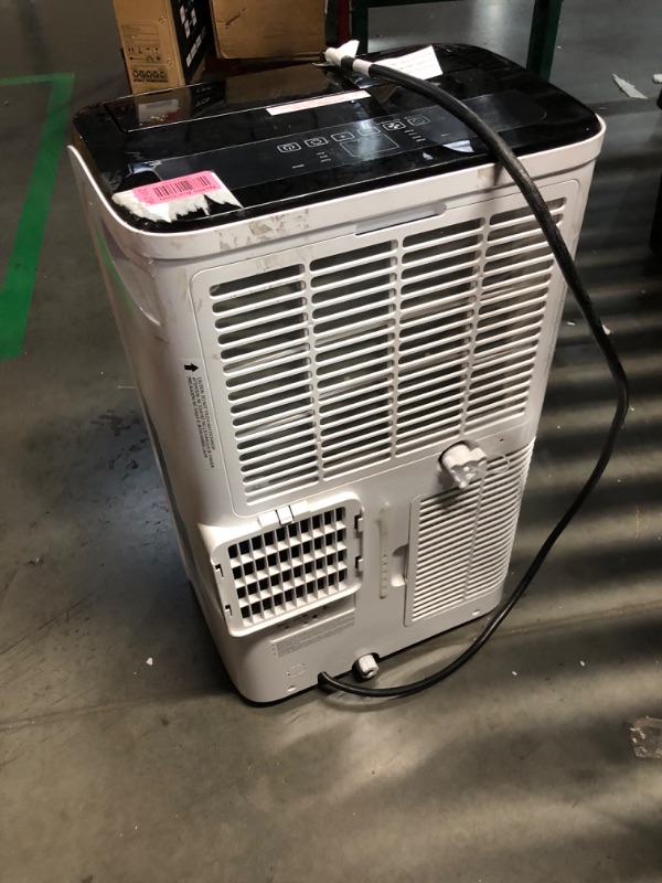 Photo 1 of (Used)(see all images)14,000 BTU Portable Air Conditioner Cools Up to 700 Sq.Ft, 3-IN-1 Energy Efficient Portable AC Unit 