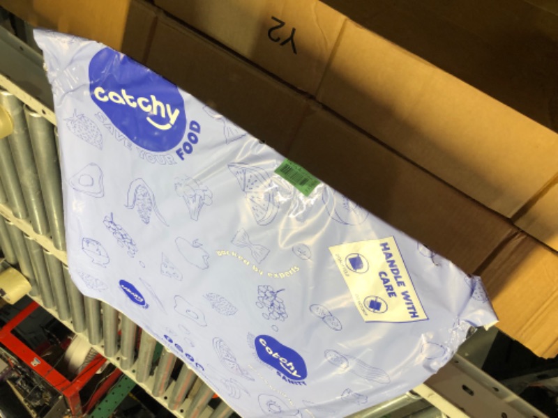 Photo 1 of ***CATCHER ONLY - NO HIGH CHAIR***
CATCHY - Food Catcher - Compatible with Lalo The Chair High Chair + 11 Other High Chairs - Highchair Sold Separately - Baby & Toddler Food & Mess Catcher - Under High Chair Accessory