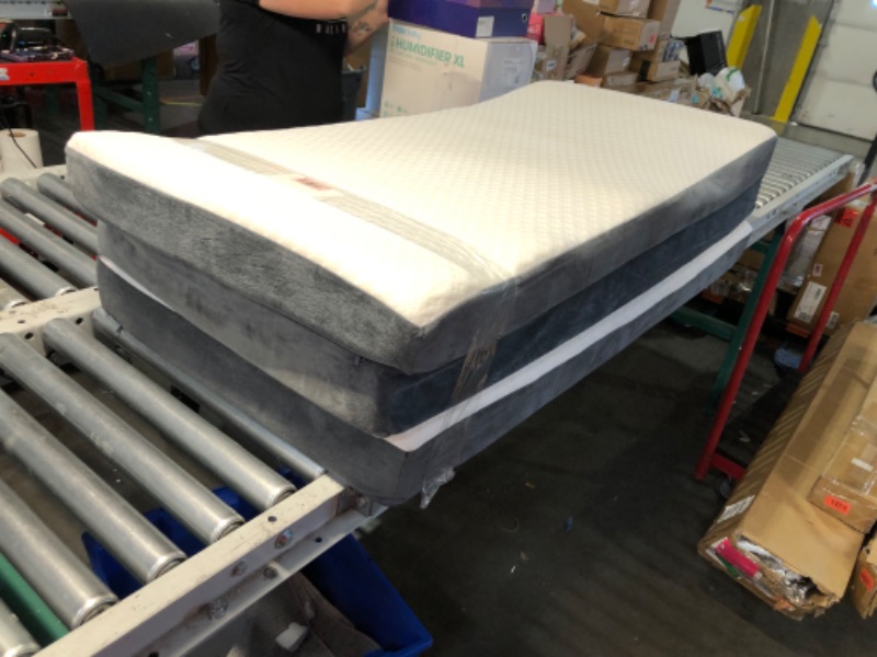 Photo 1 of (Please see all images)(not in packaging)Folding Mattress Full - Portable Floor Mattress Futon Foldable Sofa Bed for Guest Temporary Use Foam Camping Mattress