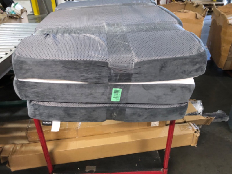 Photo 1 of (Please see all images)(not in packaging)Folding Mattress Full - Portable Floor Mattress Futon Foldable Sofa Bed for Guest Temporary Use Foam Camping Mattress