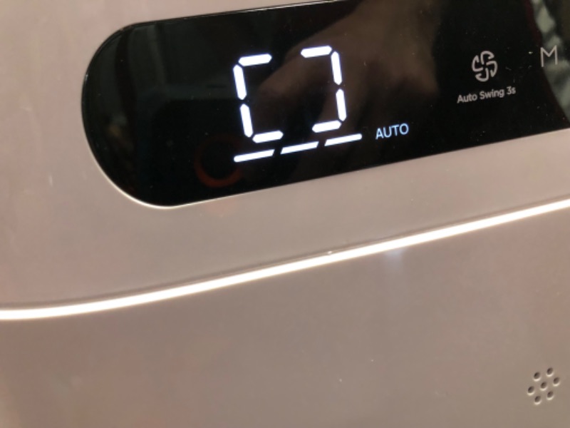 Photo 1 of *** SEE NOTES *** 14000 BTU Portable Air Conditioners for Room up to 700 Sq. Ft, 3-IN-1 Portable AC Unit with Fan Dehumidifier, Drainage-free Cooling, 48 dB Quiet Sleep Mode, 24H Timer, Auto Swing, Windows Kit Included