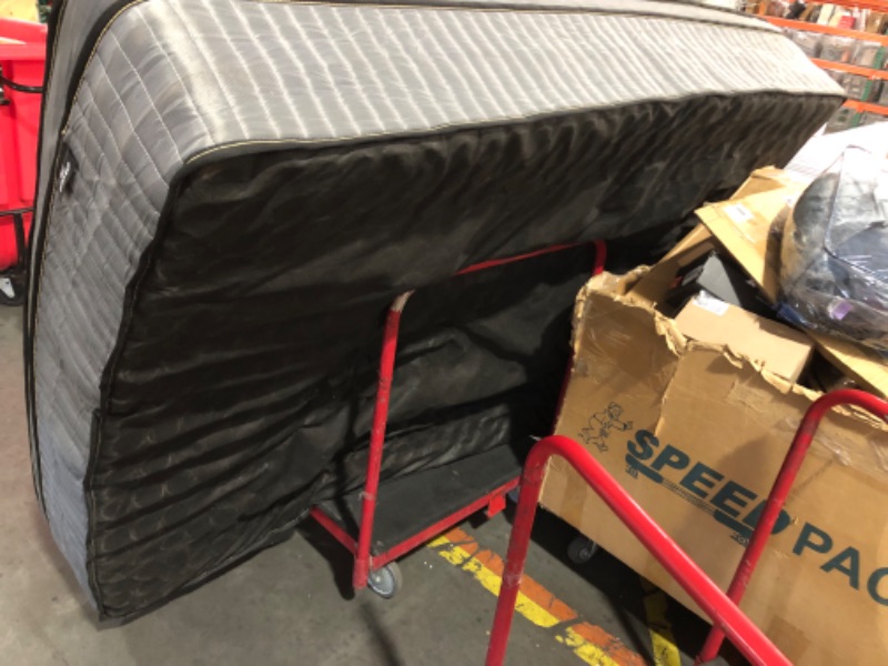 Photo 1 of *** truck or trailer pick up***4 Inch Firm queen  Mattress In A Box, Hybrid Mattresses With Gel Memory Foam & Independent Pocket Springs, Pressure Relief, Cooling, Strong Edge Support